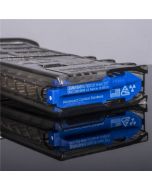 ETS .223 Rem & 5.56 NATO Rifle Mag Smoke Gray | FITS AR15 | 30RD Mag | NON-COUPLED With TRITIUM FOLLOWER