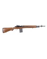 Bula Defense Left Hand Paratrooper M14 Rifle - Walnut | .308 Win | 19" Barrel