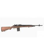 Bula Defense M21DMR Rifle - Walnut | .308 Win | 22" National Match Barrel