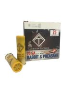 ATI 20ga Game Load 2.75 inch Shotgun Shells - #5 | 1 oz. | 1220 fps