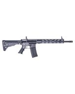 ATI MILSPORT Forged Aluminum AR Rifle - Black | 300BLK | 16" barrel | 13" M-LOK Rail | RGR Stock | Aluminum Receivers