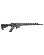 ATI MILSPORT Forged Aluminum AR Rifle - Black | .450 Bushmaster | 16" barrel | 15" KeyMod Rail
