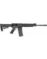 ATI MILSPORT Forged Aluminum AR Rifle - Black | 5.56NATO | 16" barrel