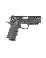 ATI FXH Hybrid 45ACP FXH-45C 1911 Pistol 4.25" Barrel - Black