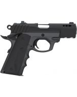 ATI FXH Hybrid 9mm FXH-9C 1911 Pistol 4.25" Barrel - Black