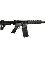 ATI MILSPORT Forged Aluminum AR Pistol - Black | 5.56NATO | 7.5" barrel | 7" KeyMod Rail | TF Blade