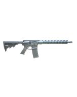 ATI OMNI HYBRID MAXX AR Rifle - Black | .300 BLK | 16" Barrel | 15" KeyMod Rail