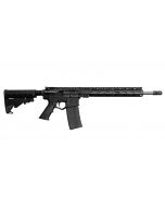 ATI OMNI HYBRID MAXX AR Rifle - Black | 5.56 NATO | 16" Stainless Steel Barrel | 13" M-LOK | 6 Position Stock