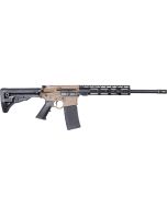 ATI OMNI HYBRID MAXX 300BLK FDE AR Rifle - FDE | 300 BLK| 16" barrel | 8" M-LOK Rail | 30rd mag