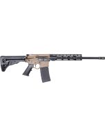 ATI OMNI HYBRID MAXX 300BLK FDE AR Rifle - FDE | 300 BLK| 16" barrel | 8" M-LOK Rail | 30rd mag