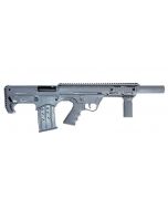 Black Aces Pro Series Bullpup Semi-Auto Shotgun - Black | 12ga | 18.5" Barrel | Barrel Shroud
