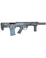 Black Aces Pro Series Bullpup Semi-Auto Shotgun - Distressed OD Green | 12ga | 18.5" Barrel | Barrel Shroud