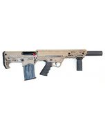 Black Aces Pro Series Bullpup Semi-Auto Shotgun - FDE | 12ga | 18.5" Barrel | Barrel Shroud