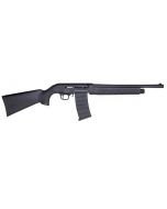 Black Aces Tactical Pro Series M Semi-Auto Shotgun - Black | 12ga | 18.5" Barrel | Synthetic Furniture