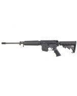 Bushmaster QRC-CA AR15 Rifle - Black | 5.56NATO | 16" Barrel | A2 Handguard | A2 Flash Hider | M4 Collapsible Stock | Fixed 10rd Mag | CA Compliant