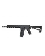 Bushmaster Bravo Zulu AR SBR - Black | 5.56NATO | 11.5" Barrel | 10" BFI Free Float M-LOK Rail | THRIL Buttstock, Pistol Grip & Mag | Snake Charmer Muzzle Brake