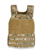 Guard Dog Tactical Boxer Plate Carrier | 2 Lbs/Per - Multicam