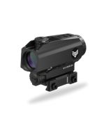 Swamp Fox Blade Prism Sight - Black | 1X25 | Green IR BRC Reticle