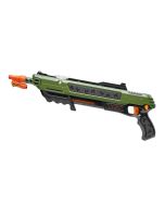 BUG-A-SALT 2.5 Pump Salt Shotgun - Army Green | BUG-BEAM Combo