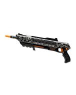 BUG-A-SALT 2.5 Pump Salt Shotgun - Black Camofly