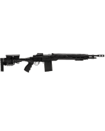 Bula Defense XM21 Tactical Law Enforcement Model - Black | .308 Win | 18" Barrel
