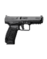 CANIK TP9SF Special Forces Pistol - Black | 9mm | 4.46" Barrel | 2 - 18rd Mag | Full Accessory Kit