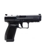 CANIK METE SFT Pistol - Black | 9mm | 4.46" Barrel | 2 - 10rd Mag | Full Accessory Kit