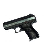 Hi-Point CF 380mm Pistol - BLK-SLV | 3.5" Barrel | 8rd