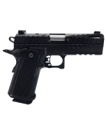 LFA Apollo 11 Compact Pistol - 9mm | Black | 4.1" | 1x17rd Mag