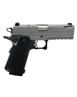 LFA Apollo 11 Compact Pistol - 9mm | Grey | 4.1" | 1x17rd Mag