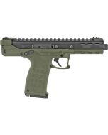 Kel-Tec CP33 Pistol - OD Green | .22 LR | 5.5" Threaded Barrel | 33rd