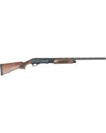 Rock Island Armory Carina Field Walnut Pump Shotgun - Black | 12ga | 28" Barrel | 5rd