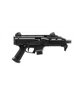 CZ Scorpion EVO 3 S1 Pistol - Black | 9mm | 7.75" Barrel | 10rd