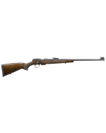 CZ 457 Lux Rifle - Turkish Walnut | .22WMR | 24.8" Barrel | 5rd