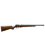 CZ 457 Varmit Rifle - Turkish Walnut | .22LR | 20.5" Barrel | 5rd