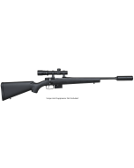 CZ 527 American Rifle - Black | .300 BLK | 16.5" Barrel | 5rd | Suppressor-Ready