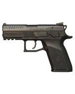 CZ P-07 Pistol - Black | 9mm | 3.75" Barrel | 15rd