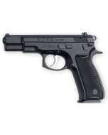 CZ 75 BD Pistol -  Black | 9mm | 4.6" Barrel | 16rd