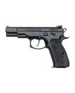 CZ 75 B Omega Convertible Pistol - Black | 9mm | 4.6" Barrel | 16rd