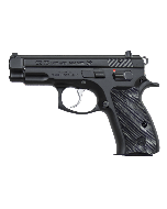 CZ 75 Compact Pistol - Black | 9mm | 3.75" Barrel | 9mm | 15rd