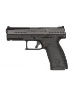 CZ P-10 C Pistol - Black | 9mm | 4.02" Barrel | 15rd