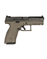 CZ P-10 C Pistol - FDE | 9mm | 4.02" Barrel | 15rd | Luminescent Sights