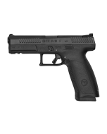 CZ P-10 F Pistol - Black | 9mm | 4.5" Barrel | 19rd