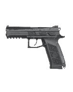 CZ P-09 Pistol - Black | 9mm | 4.54" Barrel | 19rd