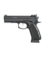 CZ 75 SP-01 Shadow Target II Pistol - Black | 9mm | 4.6" Barrel | 18rd