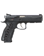 CZ AccuShadow 2 Pistol - Black | 9mm | 4.89" Barrel | 17rd