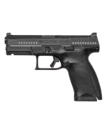 CZ P-10 C Pistol - Black | 9mm | 4" Barrel | 15rd | Optics-Ready