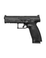 CZ P-10 F Pistol - Black | 9mm | 4.5" Barrel | 19rd | Optics-Ready