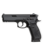 CZ 75 SP-01 Pistol - Black | 9mm | 4.6" Barrel | 18rd | Night Sights