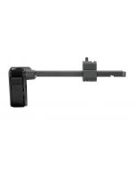 SB Tactical CZPDW EVO Pistol Stabilizing Brace - Black | CZ Scorpion Compatible | 3 Position Adjustable